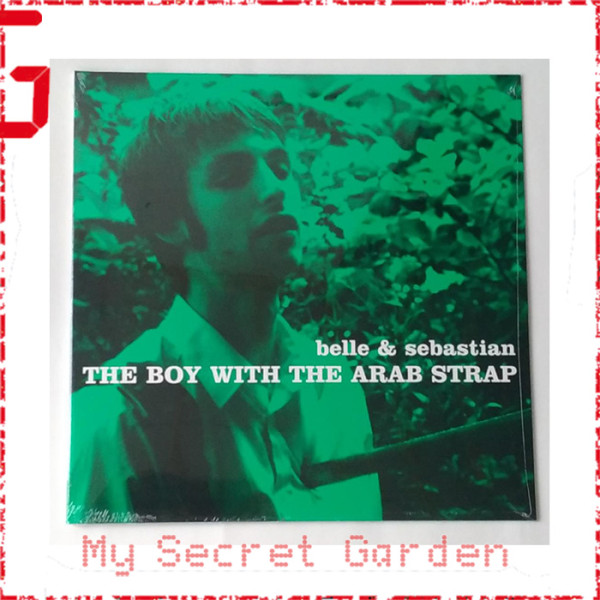 Belle & Sebastian - The Boy With The Arab Strap Vinyl LP Gatefold (2018 EU Reissue) ***READY TO SHIP from Hong Kong***